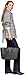 Tommy Hilfiger Bolso tote Mujer grande, Negro Imagen de Tommy Hilfiger Bolso tote Mujer grande, Negro