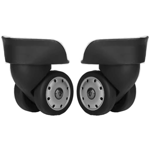 Luggage Suitcase Wheels Swivel Wheel Replacement Travel Suitcase Wheels Plastic Bearings Repair Set for Luggage Kits (BJ-JL-049)
