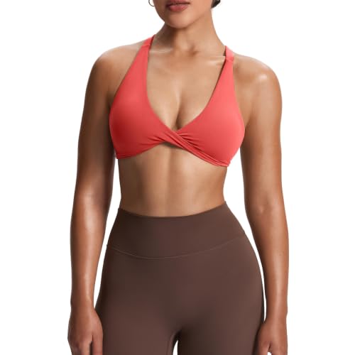 Image of Aoxjox Women's Satara Low Impact Sports Bra