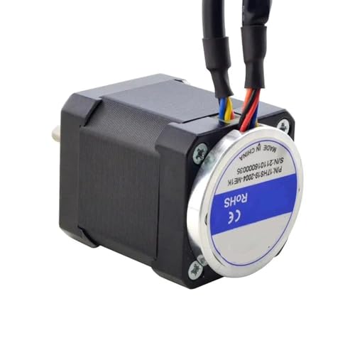 Moteur pas à pas à boucle fermée avec encodeur magnétique de précision - 3