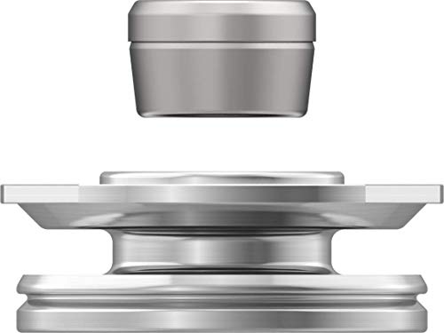 StorzBickel Vaporizer Adapter für Volcano Digit, Volcano Classic & Easy Valve - Silber - Edelstahl oder Aluminium