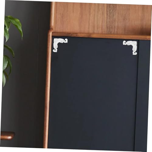 Apliques autoadhesivos de PVC esquinas bordes muebles espejos decoración armarios 8