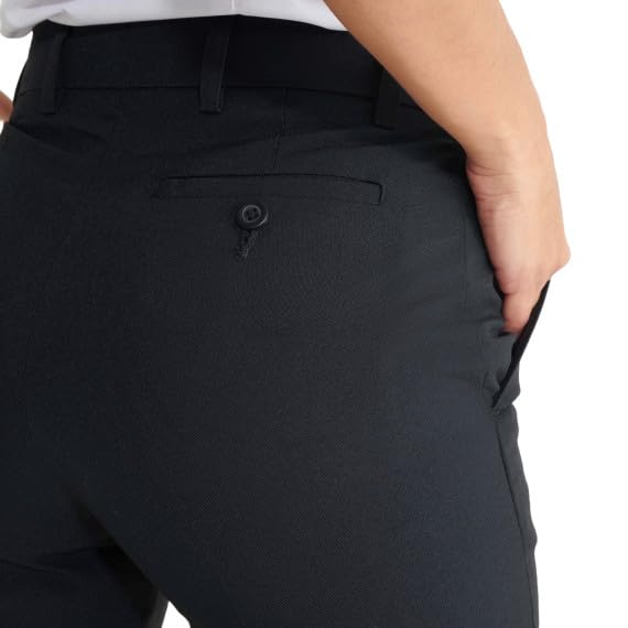 Pantalón largo de mujer especial para camarera con bolsillo frontal WAITRESS