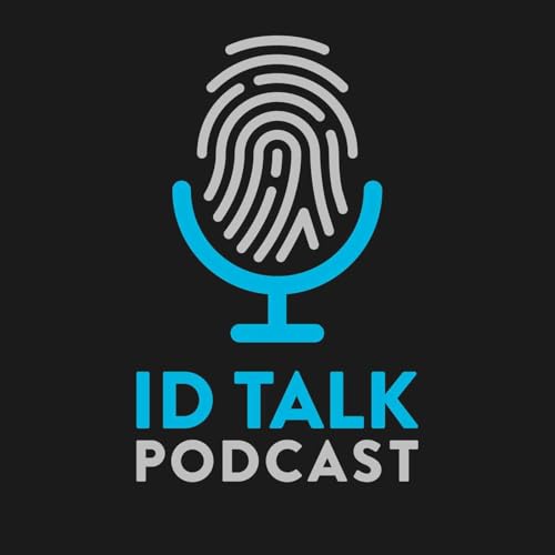 『The ID Talk Podcast』のカバーアート