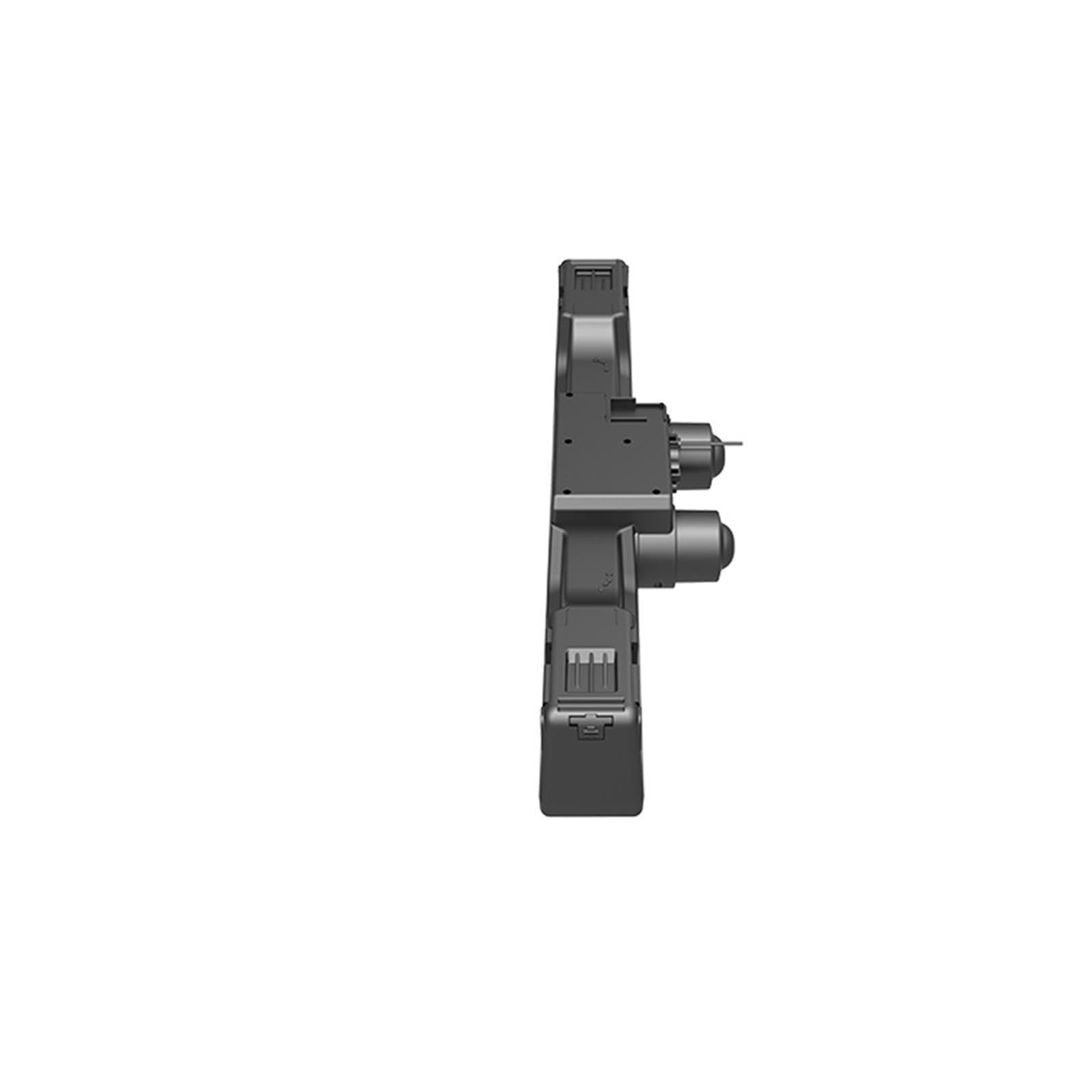Electric Dual Motor Actuator 2x6000N with Remote for Leisure Beds