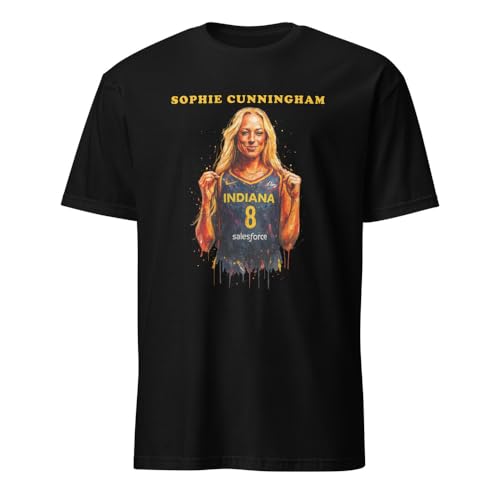 Sophie Cunningham - Short-Sleeve Unisex T-Shirt