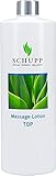 Schupp Massage-Lotion Top 500 ml inkl. Spender