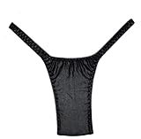 TUCKITUPPP Komfortabler Gaff-Slip aus der Classic-Serie, Schwarz, M