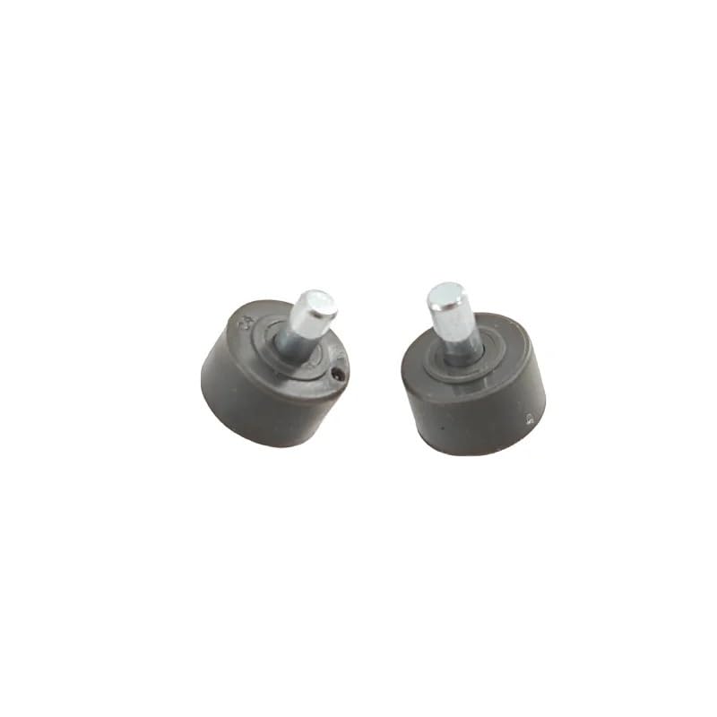Roues frontales Dreame T10 T20 pack de 2 petites roues de rechange pour aspirateur balai