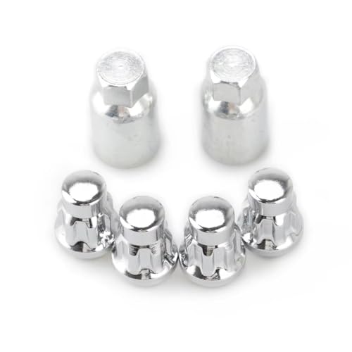 Tornillos llanta Mitsubishi Outlander tuercas cromadas 60 grados de alta resistencia 2