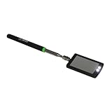 GRIP Telescopic LED Inspection Mirror - Extends 11