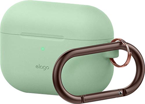 yelagoz AirPods Pro Ή P[X Jri t ϏՌ Vv VR Jo[ Ռ z X \tg P[XJo[ h~ ی ANZT[ [ Apple AirPodsPro MWP22J/A GA[|bYPro G