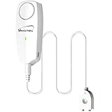 💎 Effiziente Installation und Bedienung 💎 Kein Gateway und komplizierte Verkabelung sind erforderlich. Sie können den Wassersensor in wenigen einfachen Schritten mit dem Heim-WLAN verbinden (nur für 2,4-G-WLAN). Egal, ob Sie im Büro oder unterwegs sind, Sie können Ihren Status jederzeit über die App überprüfen. Sie können es auch mit anderen teilen, und mehr Personen können Benachrichtigungen erhalten und den Verlauf der drahtlosen Sensoraktivität verfolgen.