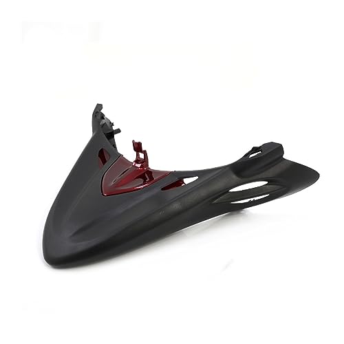 Extension de bec pour Suzuki VStrom 650 DL650 rouge 2012-2017