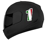 Zoom IMG-2 biomar labs adesivo sticker numero