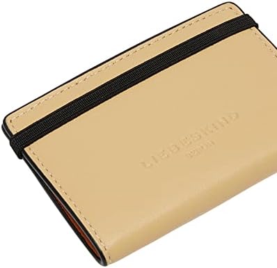 Liebeskind Damen Bowie Cardholder Purse XS – Leder, Klein, Praktisch Für Karten & Münzen