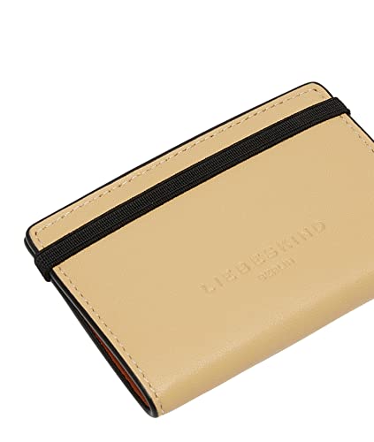 Liebeskind Women's Bowie Cardholder Purse XS, Champagne-8325, Extra Small (HxBxT 7cm x 10.3cm x 1cm)4