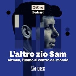 『L&rsquo;altro zio Sam』のカバーアート