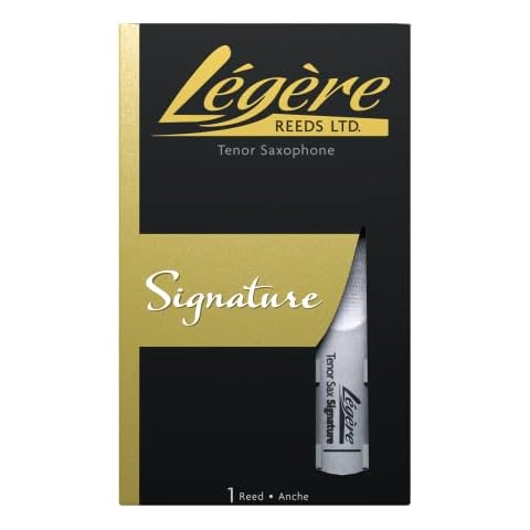 Legere Tenor Sax Signature 2.25 Cover