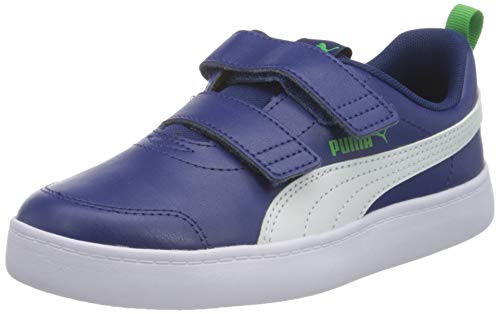 PUMA COURTFLEX V2 V PS, Zapatillas Unisex niños