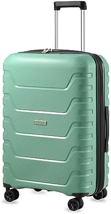 LUGGEX 24 Inch Luggage with Spinner Wheels –