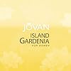 Jovan Island Gardenia Eau de Cologne Spray, Refreshing Women's Perfume, Natural Scent, Vegan Formula, 1.5oz