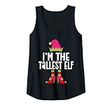 Photo Gallery donna maglietta con elfo "i m the tallest elf" canotta Photo Gallery donna maglietta con elfo "i m the tallest elf" canotta