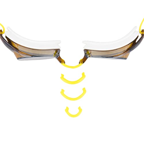 Image of Speedo Women's Swim Goggles Mirrored Vanquisher 2.0
