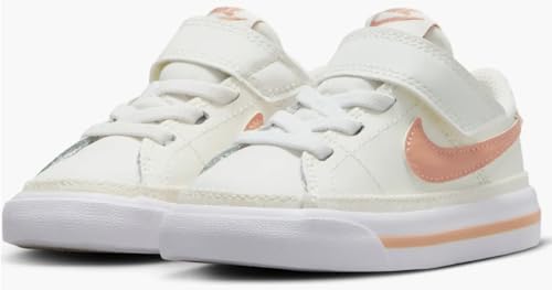 Nike Baby-Boy's Court Legacy (Infant/Toddler) Sneaker2