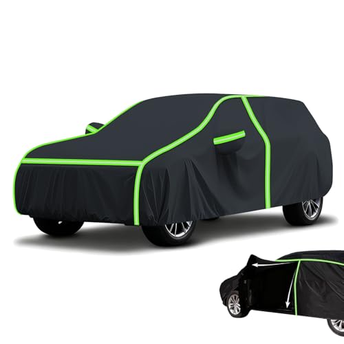【Protezione per tutte le stagioni】Mercedes Vaneo 2001-2006 Telo auto: il telo copriauto non è solo impermeabile per tutte le stagioni, a prova di neve e resistente ai raggi UV, ma prolunga anche la durata del veicolo. Ha anche funzioni antipolvere e antivegetativa, che possono prevenire efficacemente che polvere, macchie, resina e altri inquinanti aderiscano alla carrozzeria dell'auto e mantenere il veicolo pulito.