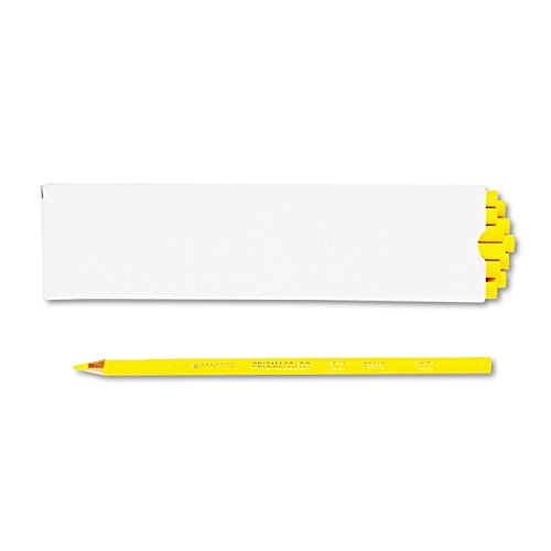 Prismacolor Pencil 916 jaune pour estompage et dégradés