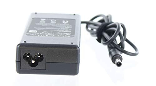 MobiloTec Netzteil kompatibel mit A10-090P1A 5.5x3.3 mit Innenpin, Stecker konisch verjüngt Cover