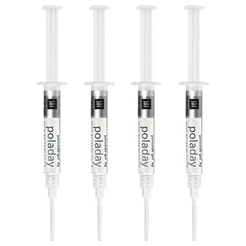 PolaDay Advanced Tooth Whitening System 9.5% Hydrogen Peroxide Gel Cover