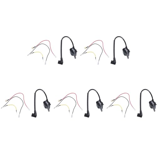 Bobine d'allumage pour tronçonneuse Stihl 021 023 025 MS210 MS230 MS250 (pack de 5)