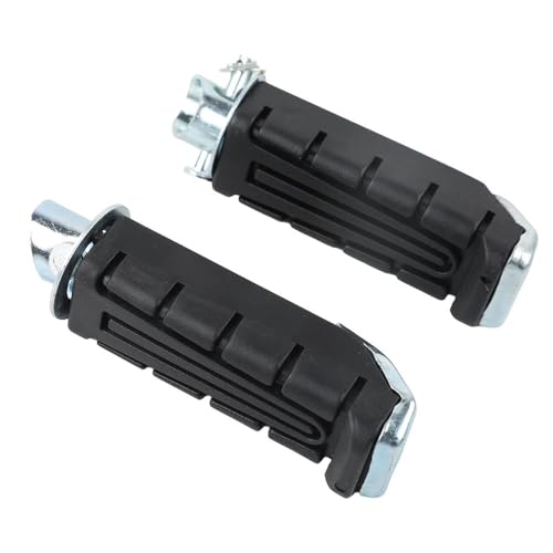 Repose-pieds pilote moto remplacer cale-pied usé passager Veloci Argent 125 X4