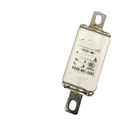 Fusible en céramique soufflage rapide pour éviter les pannes de courant et protéger vos machines 500V