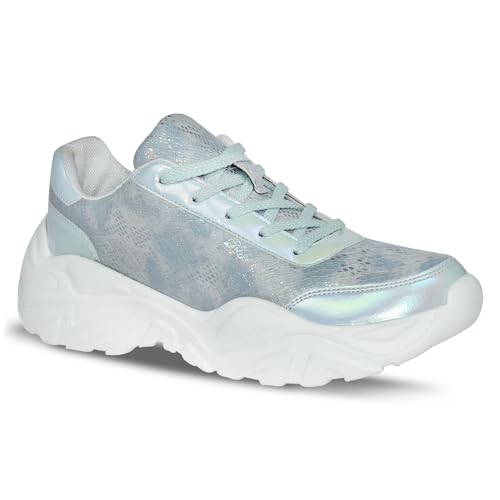 Image of AJANTA Women Casual Chanki Sneaker