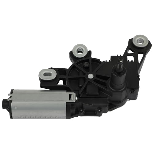 Image of cciyu Rear Wiper Motor Compatibility with 1998-2001 For For A4,1998-2001 For For A4,1999-2000 For For A6 OE: 8L0955711B,1J6955711,1J6955711B 4 Pins