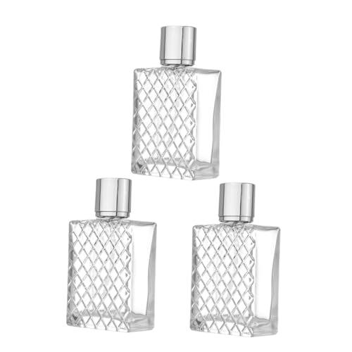 Beaupretty 3 Botellas De Botellas De Spray Vacías Botellas De De Fragancia Botellas De Spray Para Soluciones De Limpieza Botellas De Niebla Botellas De Spray De Viaje