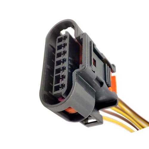 Conector de bobina de encendido de 7 pines 1930-0958, el repuesto ideal para Chevrolet Cruze.