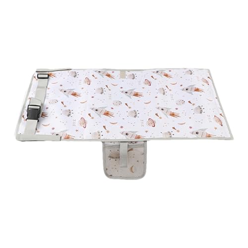 Cama de Avión para Niños Pequeños,Asiento Extensible Portátil Para Niños Pequeños - Hamaca Infantil Para Dormir En Vacaciones Exteriores E Interiores