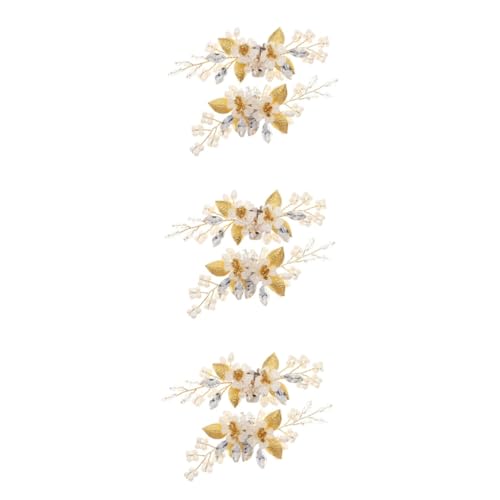 Clips de chaussures pour mariage SOIMISS : l'éclat des strass et perles pour vos soirées