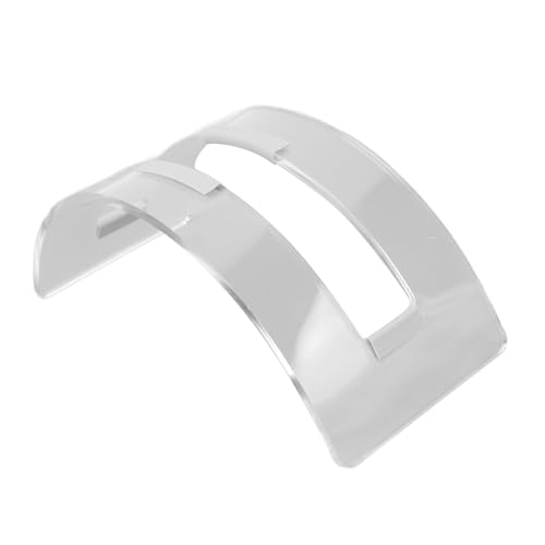 Base vertical para laptop de acrílico ajustable miniatura 5
