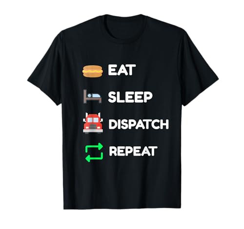TRUCK DISPATCHER GIFT T-Shirt