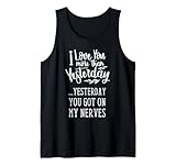 Funny Valentines I Love You More Couples