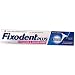 Fixodent Plus Truefeel Denture Adhesive Cream 2 Oz (3 Pack)