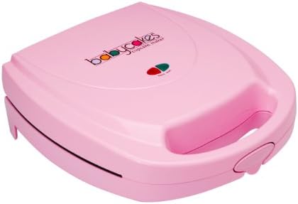 Babycakes CC-2828PK Cupcake Maker, Pink, 8 Cupcakes