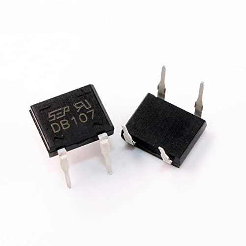 【500個】新品バルク(個別)ブリッジダイオードDB107 31NrW9IBlzL.jpg