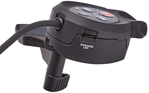 Mando a distancia Manfrotto MVR901ECEX negro para cámaras digitales 2