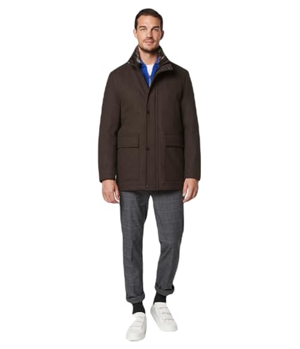 Image of Andrew Marc Men's Softshell Jacket, NAVY (CULLEN), Medium